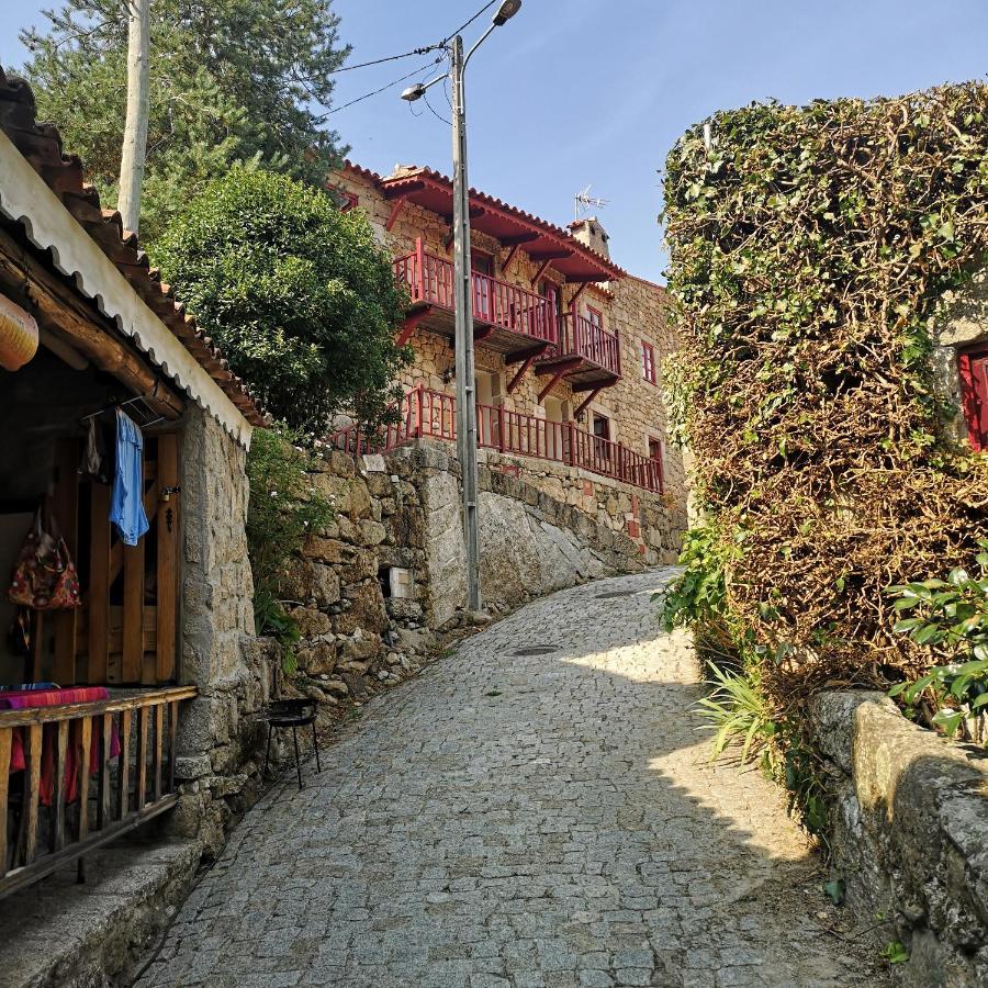 Casas Na Terra Vila Seia Exterior foto