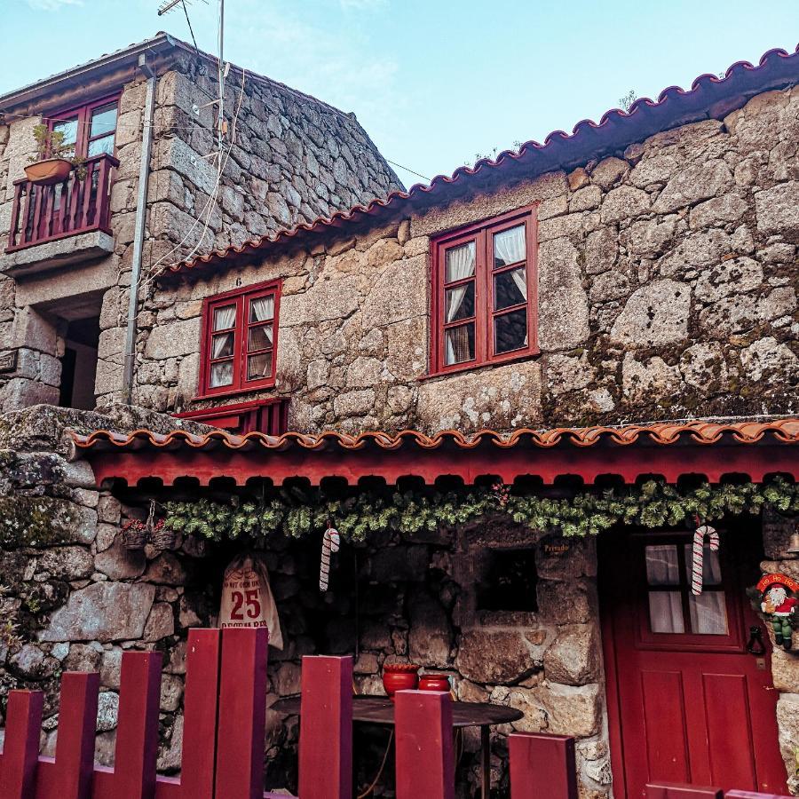 Casas Na Terra Vila Seia Exterior foto