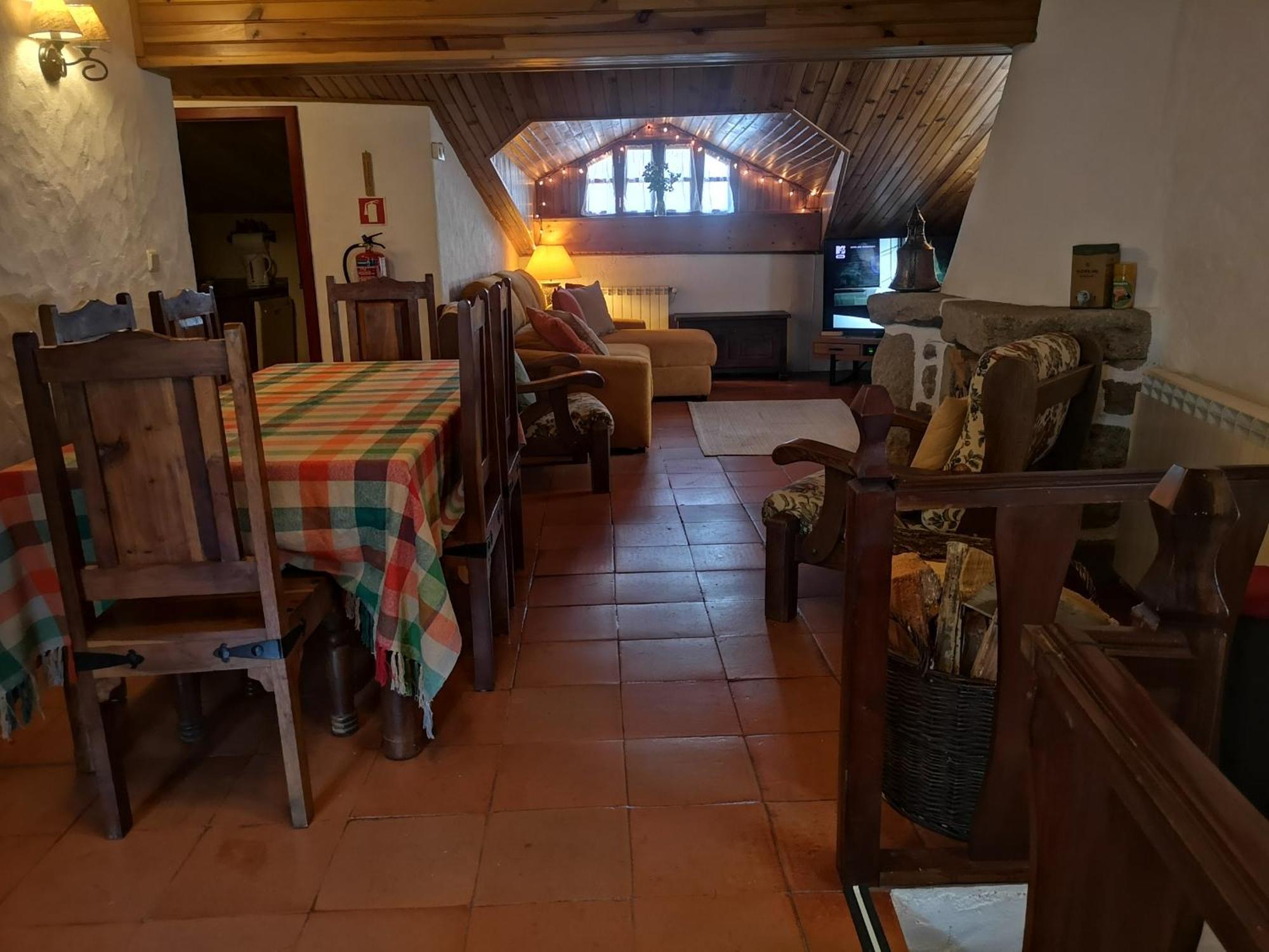 Casas Na Terra Vila Seia Exterior foto